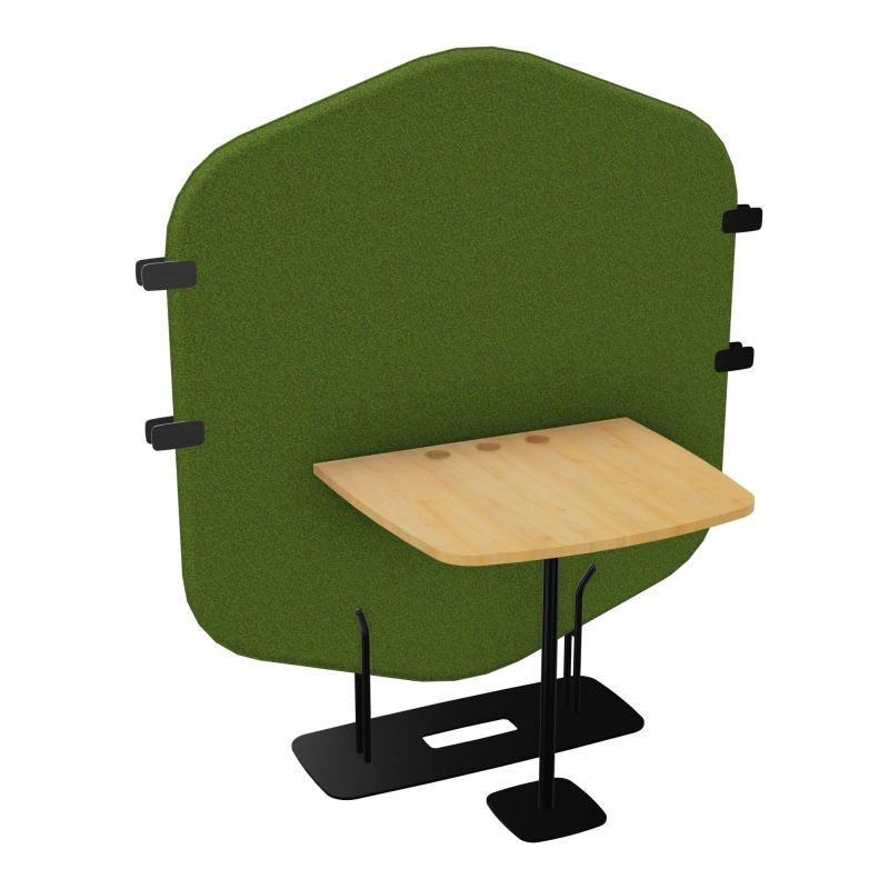 MARGOT CLOISON + TABLE - L122,7XH144,8XP75 CM DE SG R5