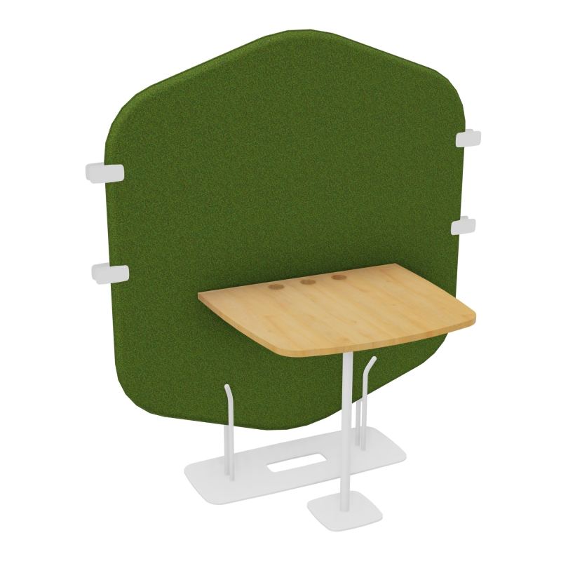 MARGOT CLOISON + TABLE - L122,7XH144,8XP75 CM DE SO R5