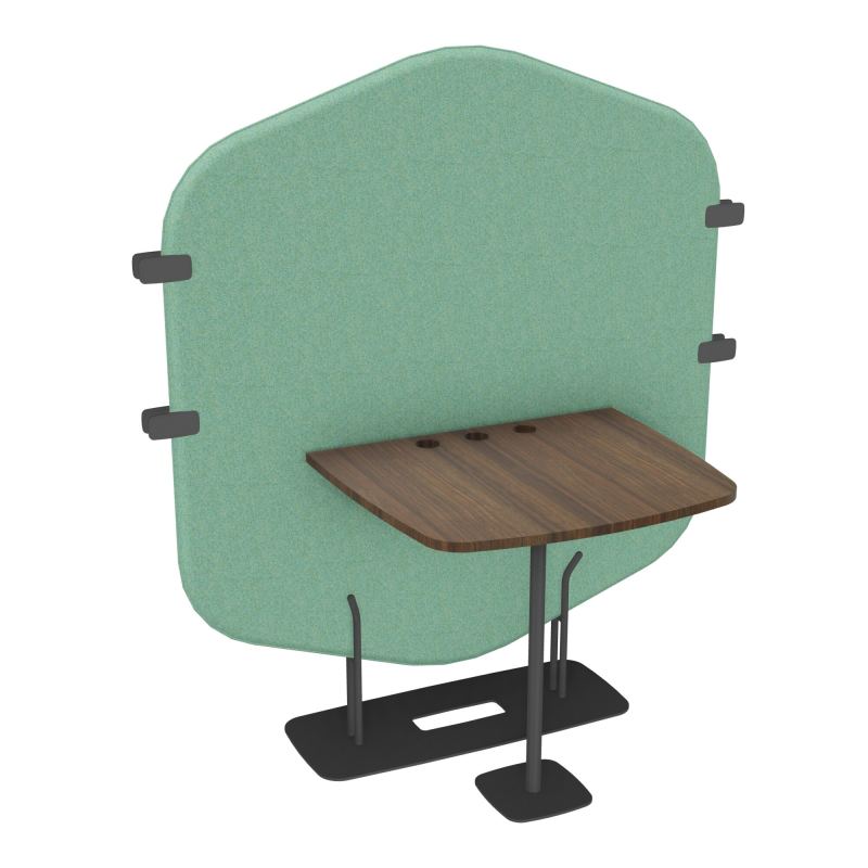 MARGOT CLOISON + TABLE - L122,7XH144,8XP75 CM