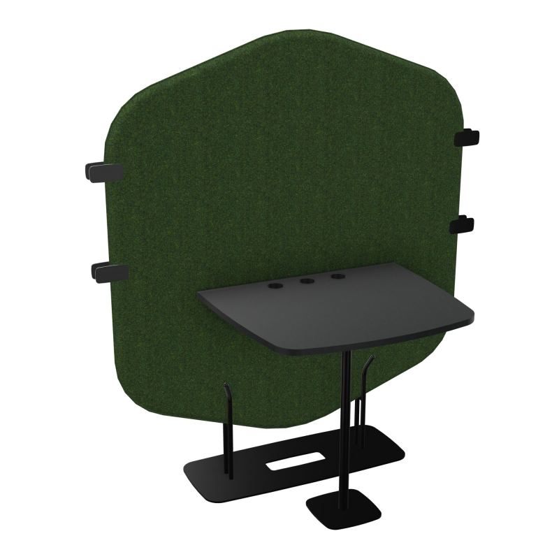 MARGOT CLOISON + TABLE - L122,7XH144,8XP75 CM DG SG R9