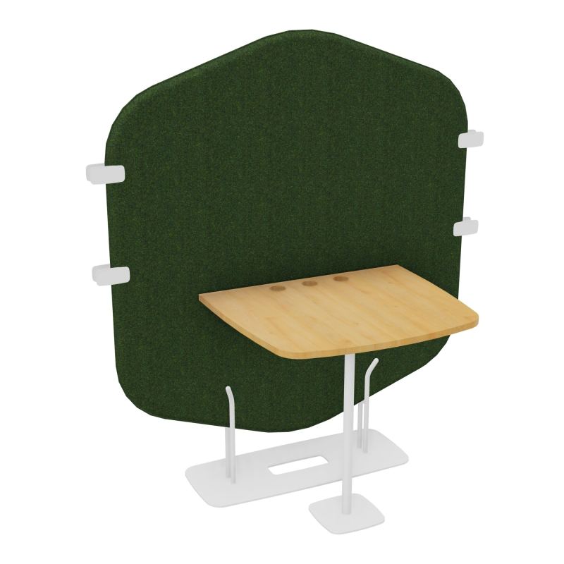 MARGOT CLOISON + TABLE - L122,7XH144,8XP75 CM DG SO R5