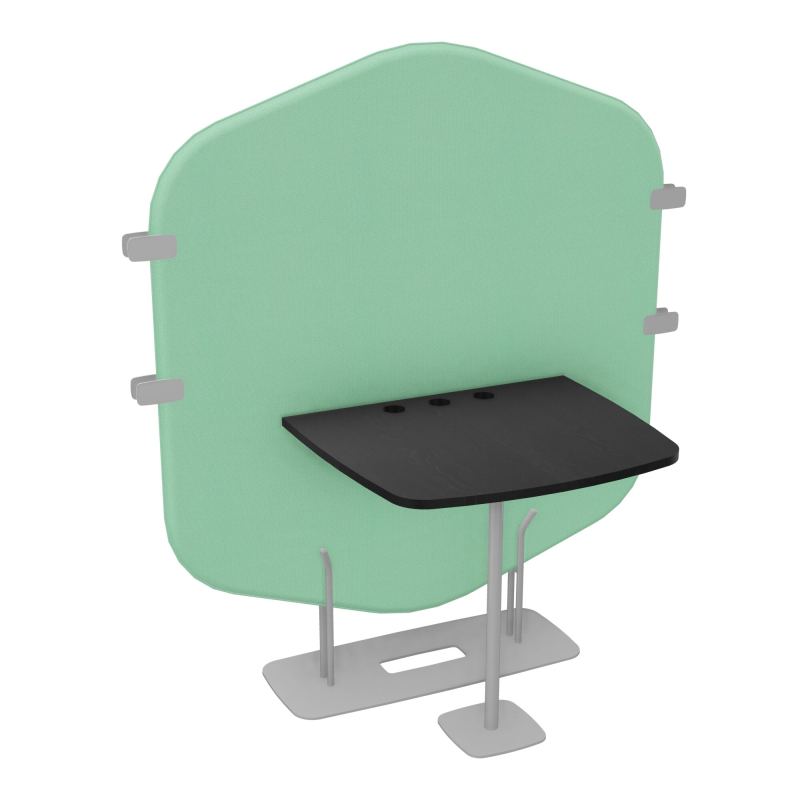 MARGOT CLOISON + TABLE - L122,7XH144,8XP75 CM E4 SA RK
