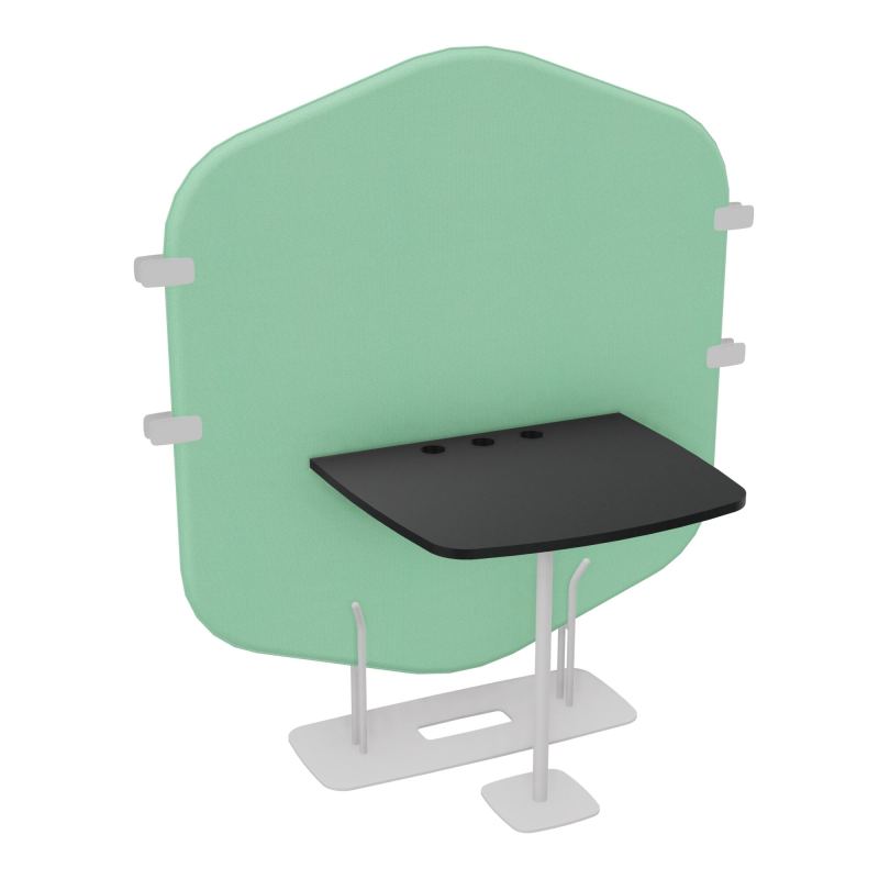MARGOT CLOISON + TABLE - L122,7XH144,8XP75 CM E4 SD R9