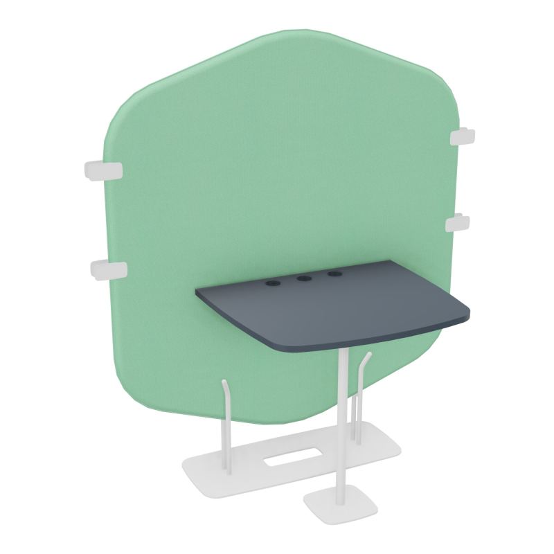 MARGOT CLOISON + TABLE - L122,7XH144,8XP75 CM E4 SO R6