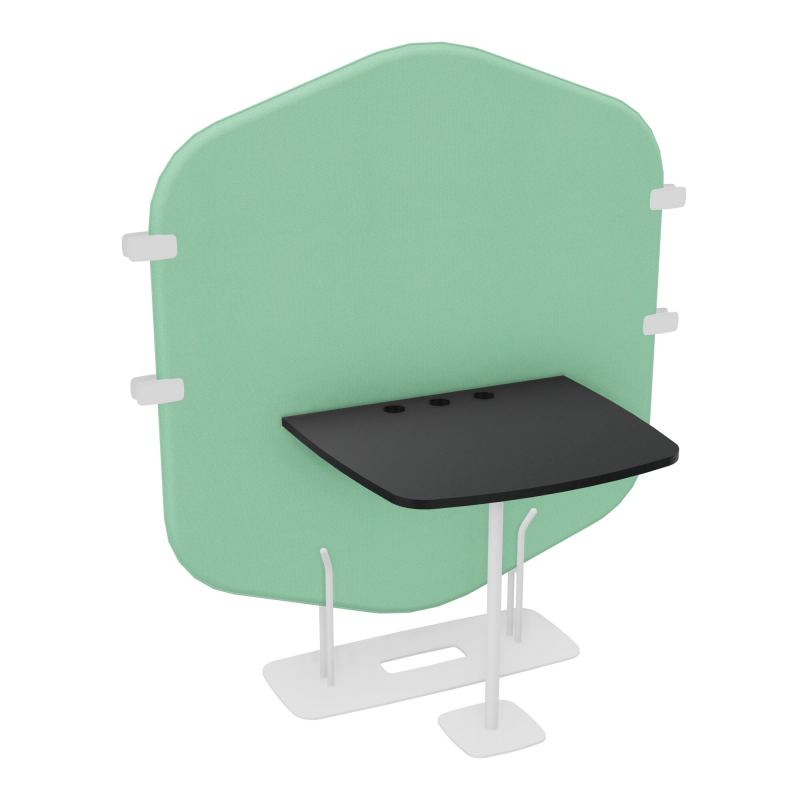 MARGOT CLOISON + TABLE - L122,7XH144,8XP75 CM E4 SO R9