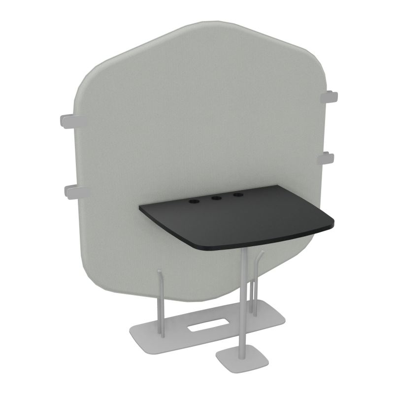 MARGOT CLOISON + TABLE - L122,7XH144,8XP75 CM E5 SA R9