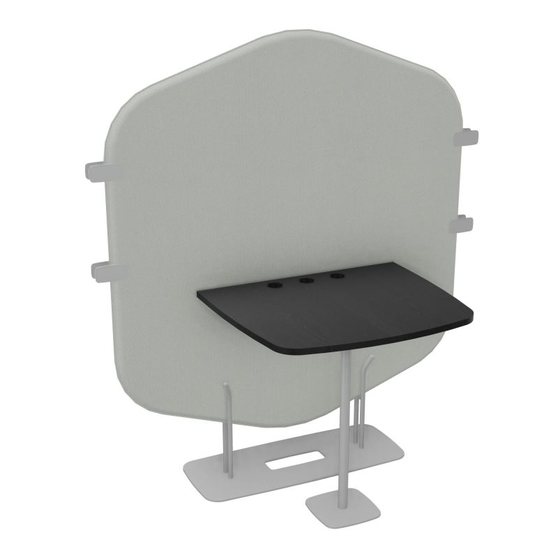 MARGOT CLOISON + TABLE - L122,7XH144,8XP75 CM E5 SA RK