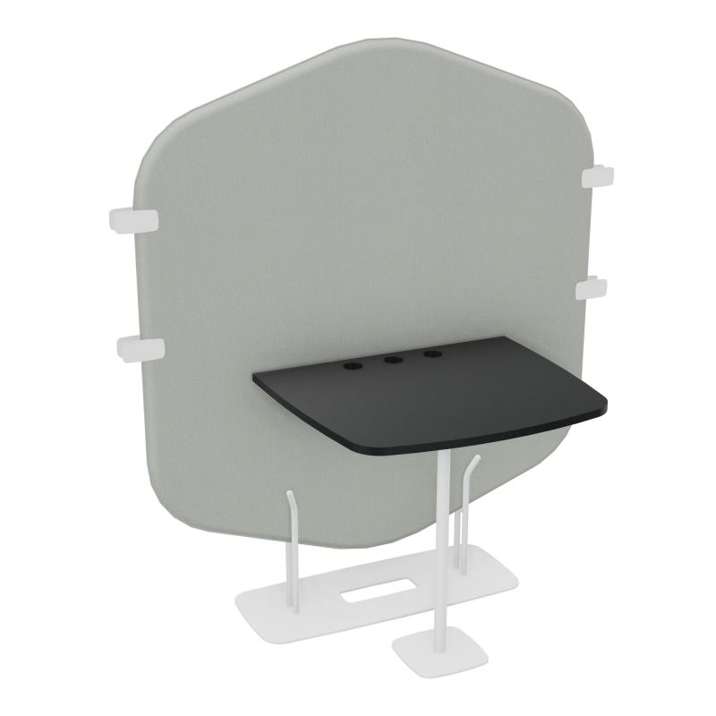 MARGOT CLOISON + TABLE - L122,7XH144,8XP75 CM E5 SO R9