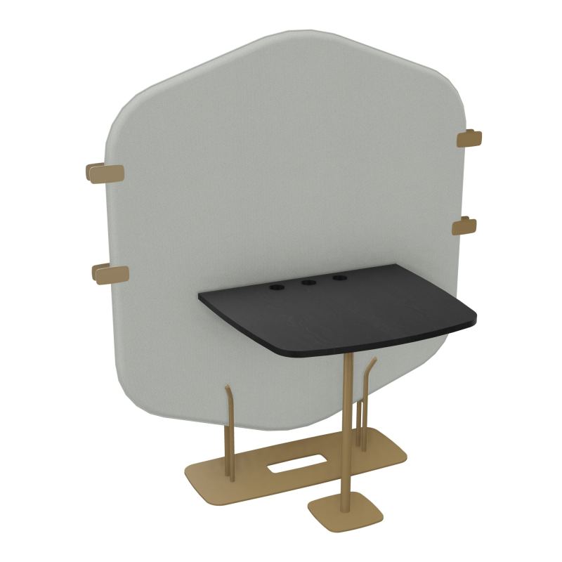 MARGOT CLOISON + TABLE - L122,7XH144,8XP75 CM E5 Z3 RK