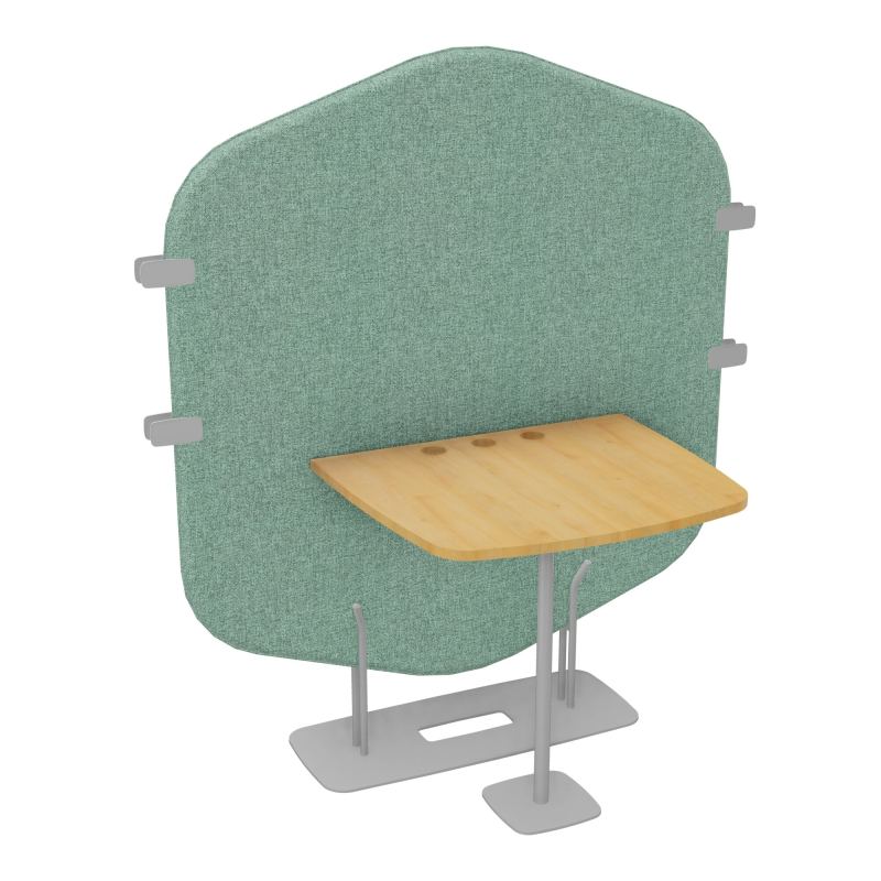 MARGOT CLOISON + TABLE - L122,7XH144,8XP75 CM E7 SA R5