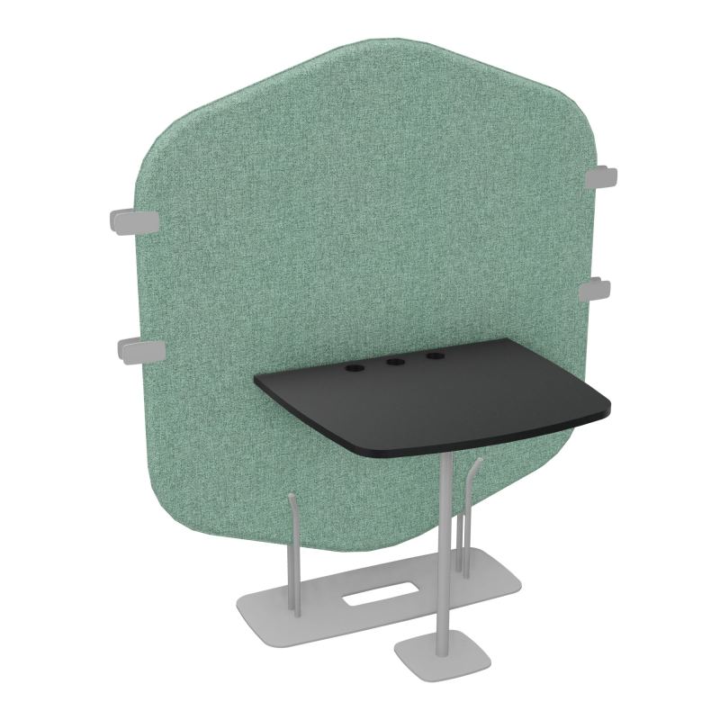 MARGOT CLOISON + TABLE - L122,7XH144,8XP75 CM E7 SA R9
