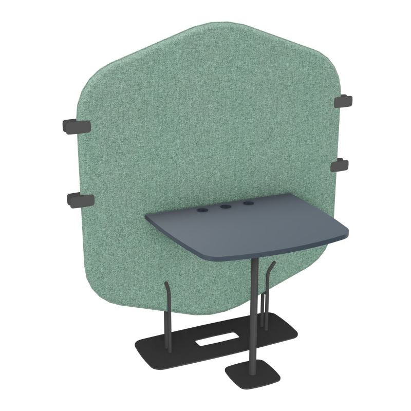MARGOT CLOISON + TABLE - L122,7XH144,8XP75 CM E7 SC R6