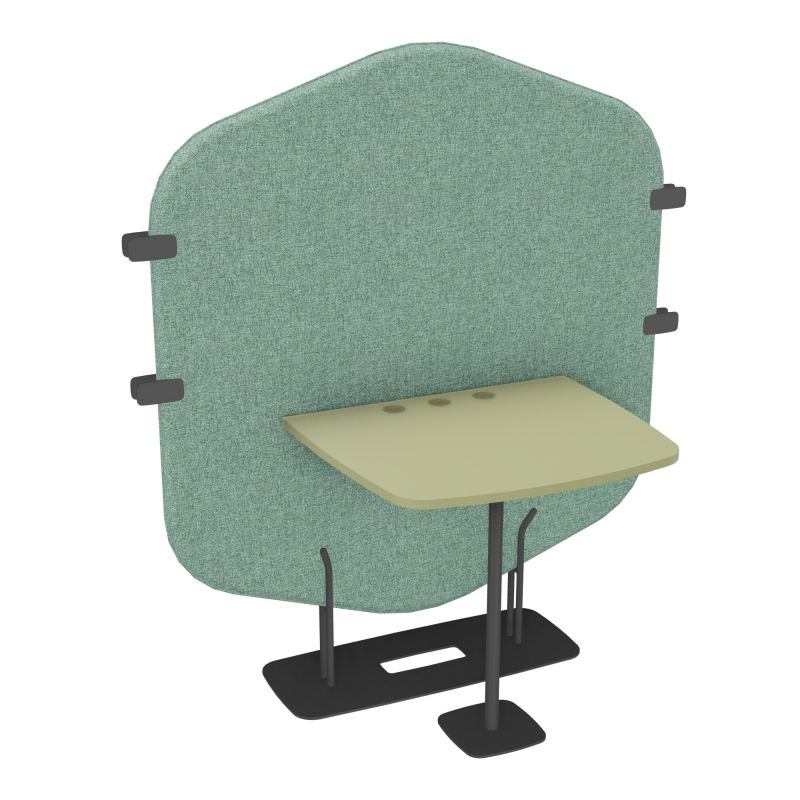 MARGOT CLOISON + TABLE - L122,7XH144,8XP75 CM E7 SC R7