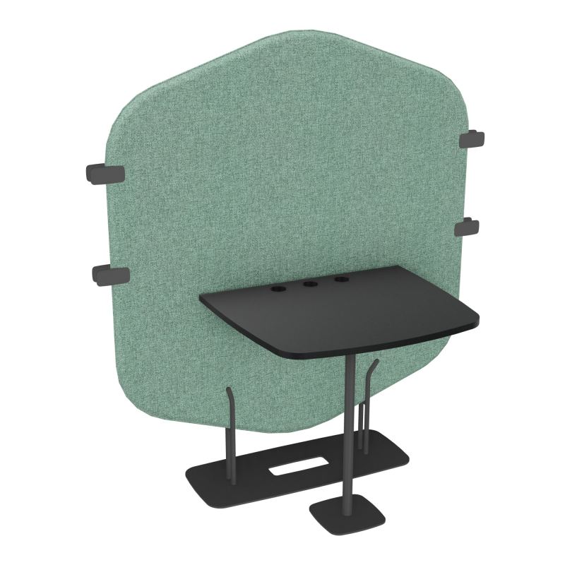 MARGOT CLOISON + TABLE - L122,7XH144,8XP75 CM E7 SC R9