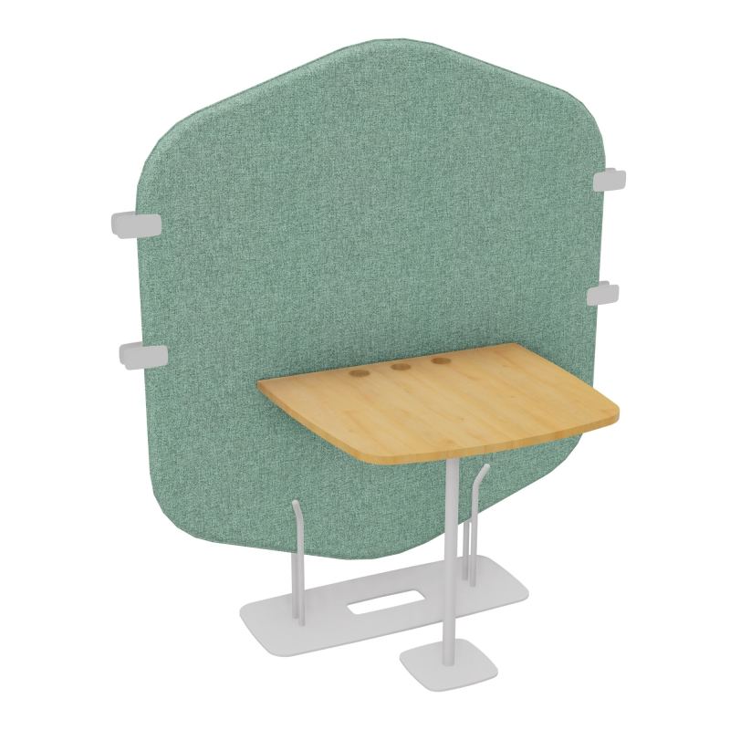 MARGOT CLOISON + TABLE - L122,7XH144,8XP75 CM E7 SD R5