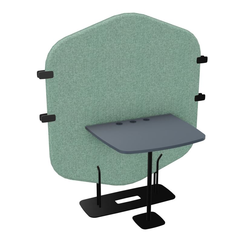MARGOT CLOISON + TABLE - L122,7XH144,8XP75 CM E7 SG R6