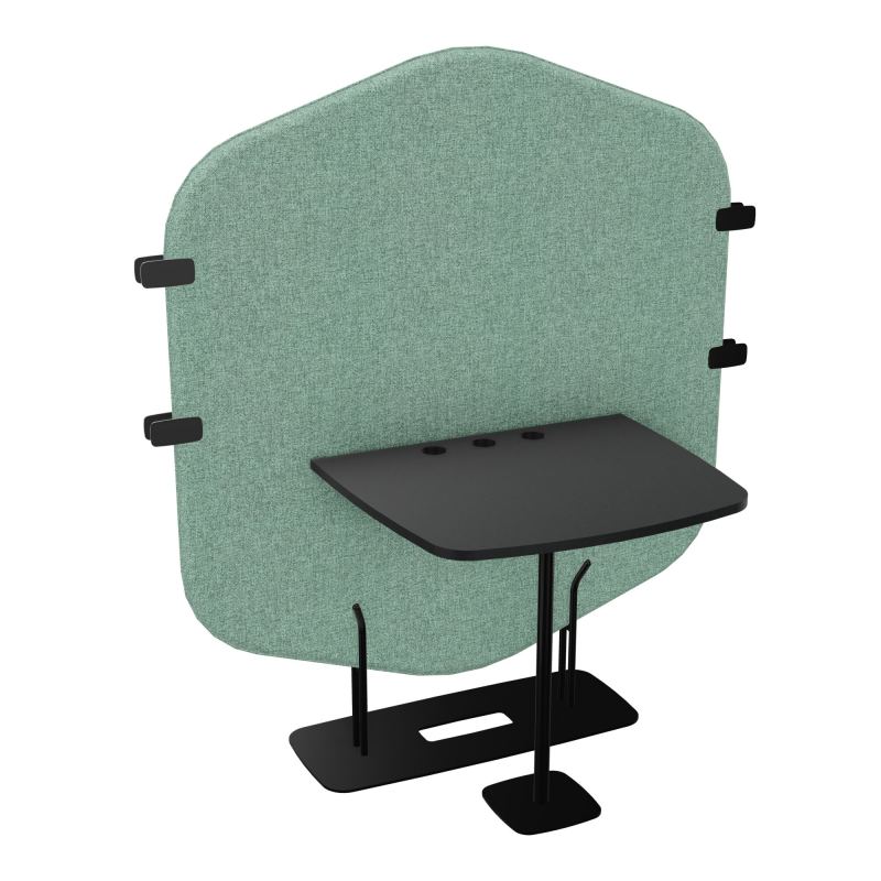 MARGOT CLOISON + TABLE - L122,7XH144,8XP75 CM E7 SG R9