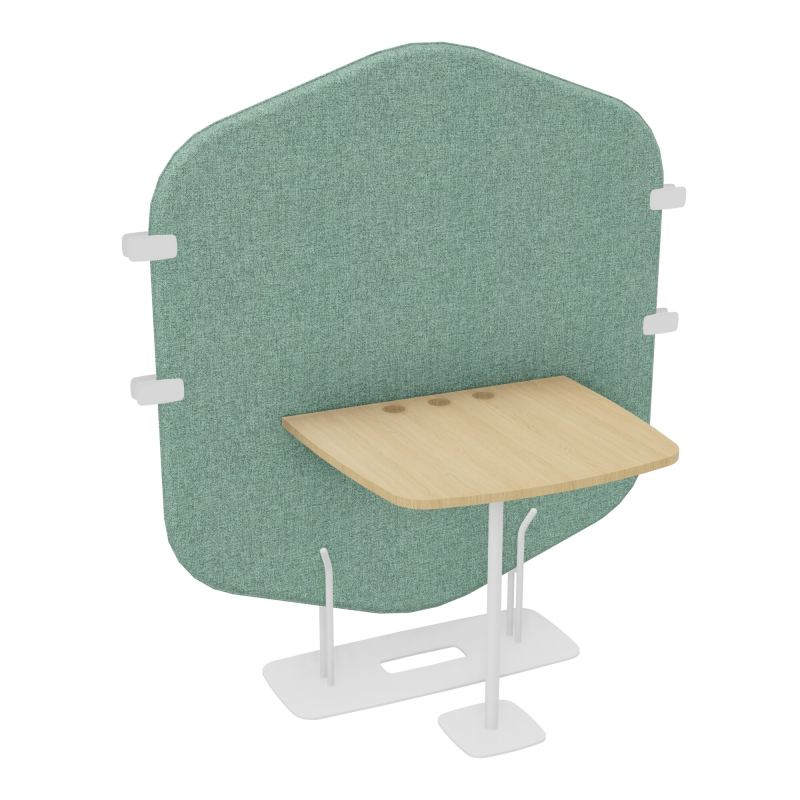 MARGOT CLOISON + TABLE - L122,7XH144,8XP75 CM E7 SO R1