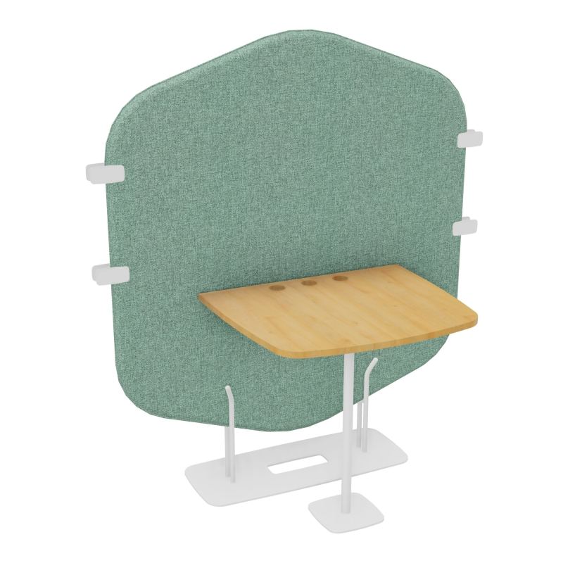 MARGOT CLOISON + TABLE - L122,7XH144,8XP75 CM E7 SO R5