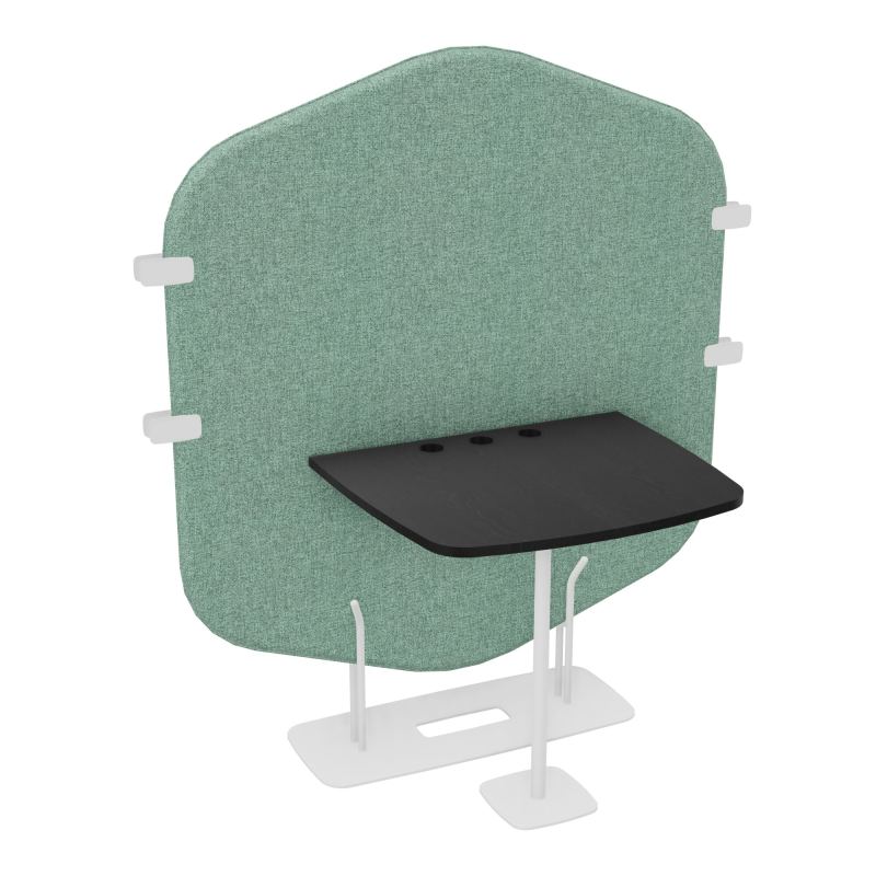 MARGOT CLOISON + TABLE - L122,7XH144,8XP75 CM E7 SO RK