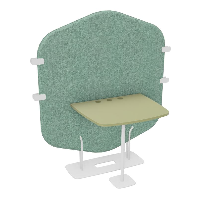MARGOT CLOISON + TABLE - L122,7XH144,8XP75 CM E7 ZO R7