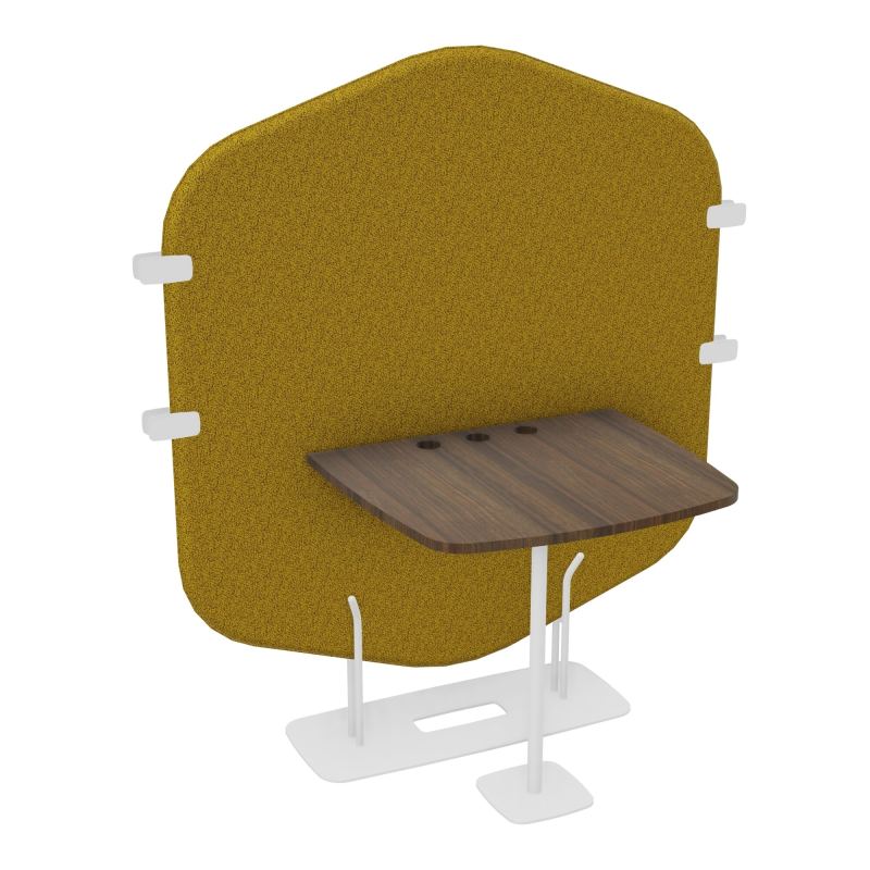 MARGOT CLOISON + TABLE - L122,7XH144,8XP75 CM