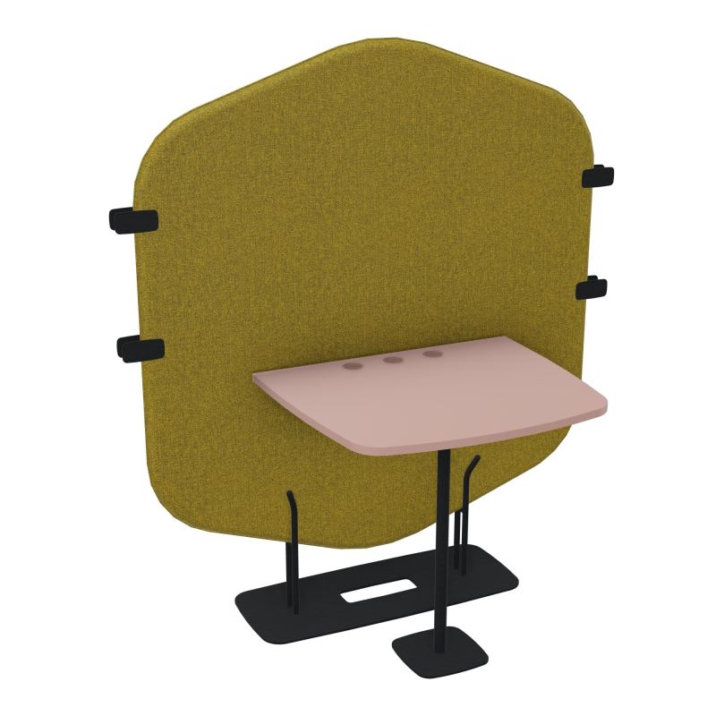 MARGOT CLOISON + TABLE - L122,7XH144,8XP75 CM E9 ZP R8
