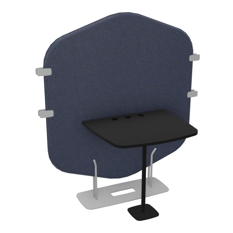MARGOT CLOISON + TABLE - L122,7XH144,8XP75 CM T5 SA MG