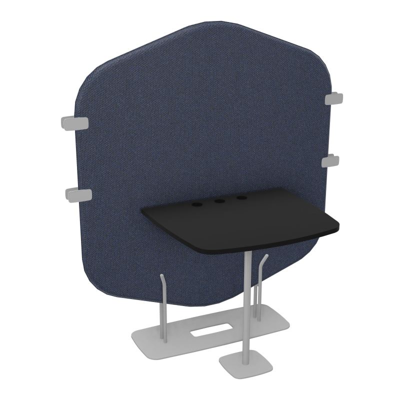 MARGOT CLOISON + TABLE - L122,7XH144,8XP75 CM T5 SA N6