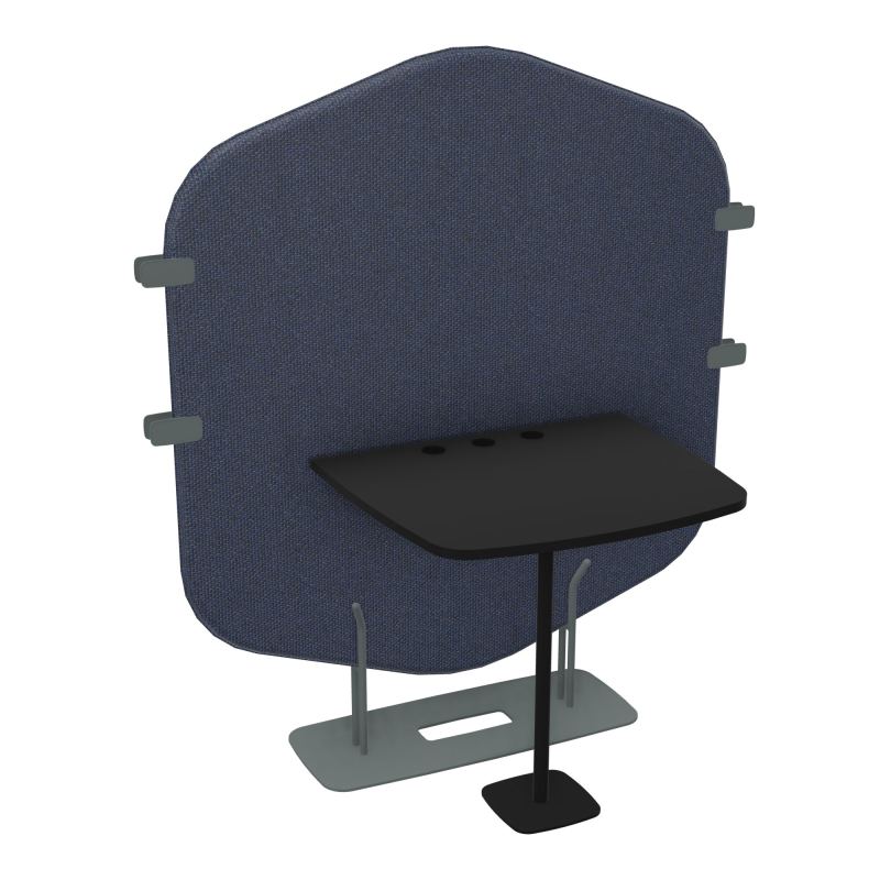 MARGOT CLOISON + TABLE - L122,7XH144,8XP75 CM T5 SU MG