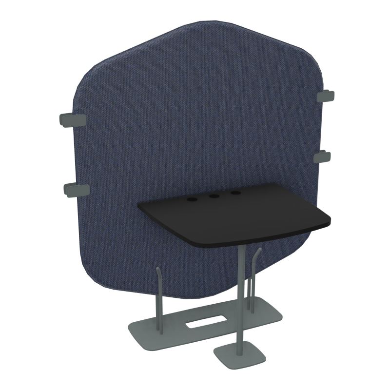 MARGOT CLOISON + TABLE - L122,7XH144,8XP75 CM T5 SU R7