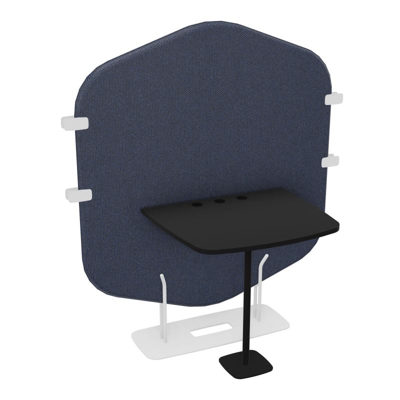 MARGOT CLOISON + TABLE - L122,7XH144,8XP75 CM T5 ZO MG
