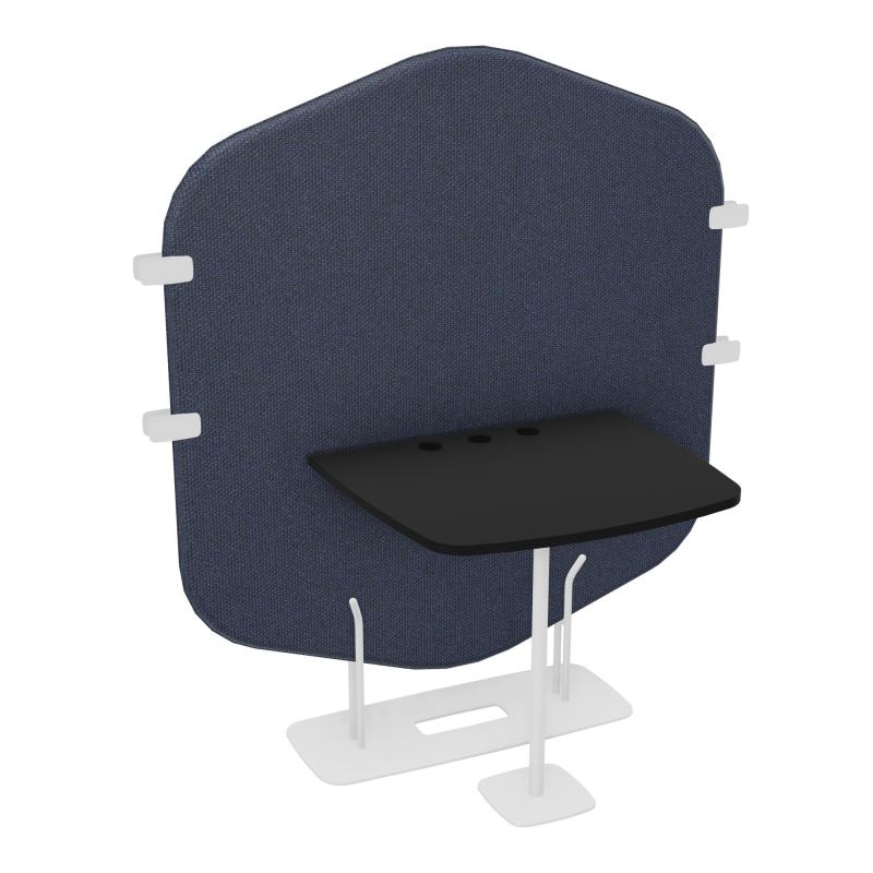 MARGOT CLOISON + TABLE - L122,7XH144,8XP75 CM T5 ZO N6