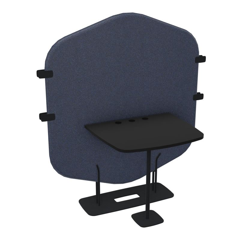 MARGOT CLOISON + TABLE - L122,7XH144,8XP75 CM T5 ZP R6