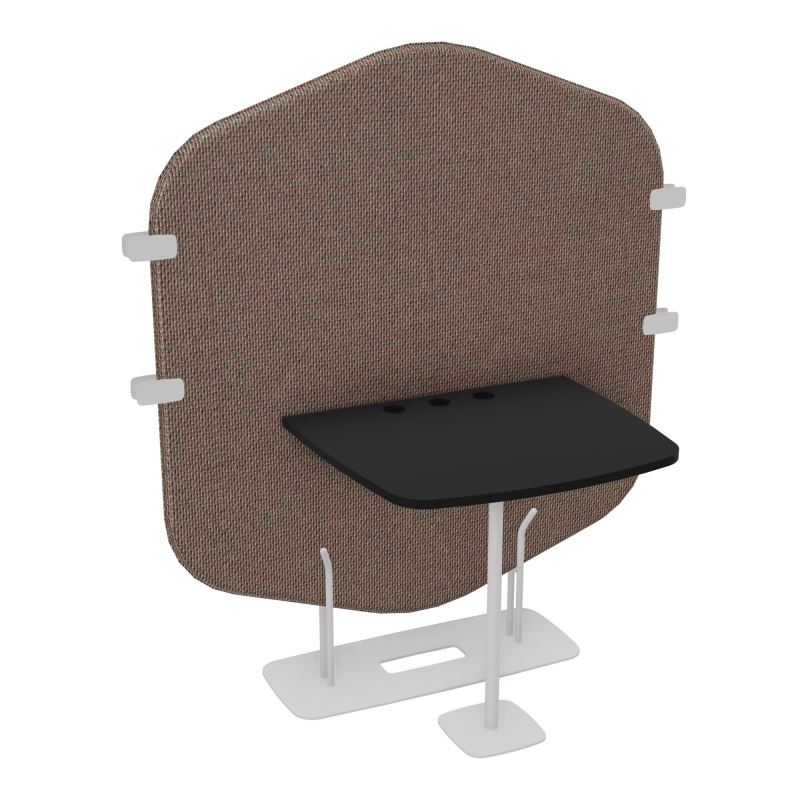 MARGOT CLOISON + TABLE - L122,7XH144,8XP75 CM T6 SD R5