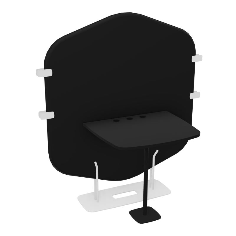 MARGOT CLOISON + TABLE - L122,7XH144,8XP75 CM T6 SO MG
