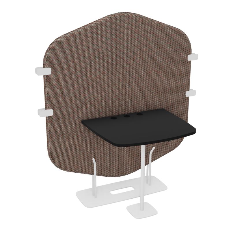 MARGOT CLOISON + TABLE - L122,7XH144,8XP75 CM T6 SO R8