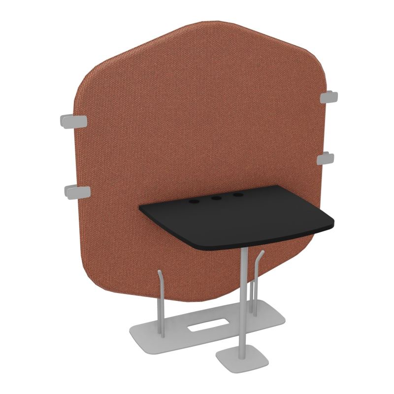 MARGOT CLOISON + TABLE - L122,7XH144,8XP75 CM T7 SA RK