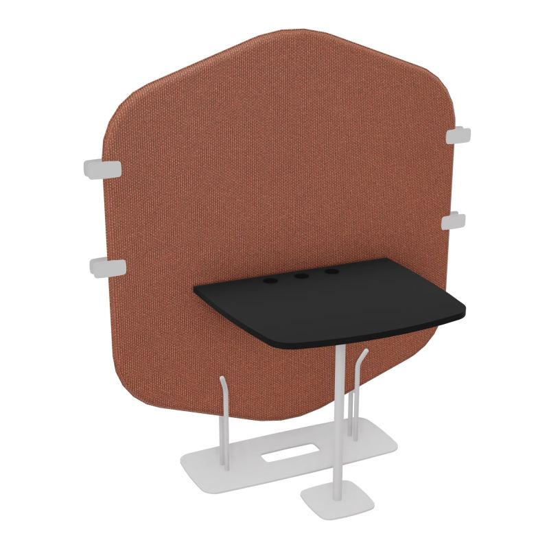 MARGOT CLOISON + TABLE - L122,7XH144,8XP75 CM T7 SD R1