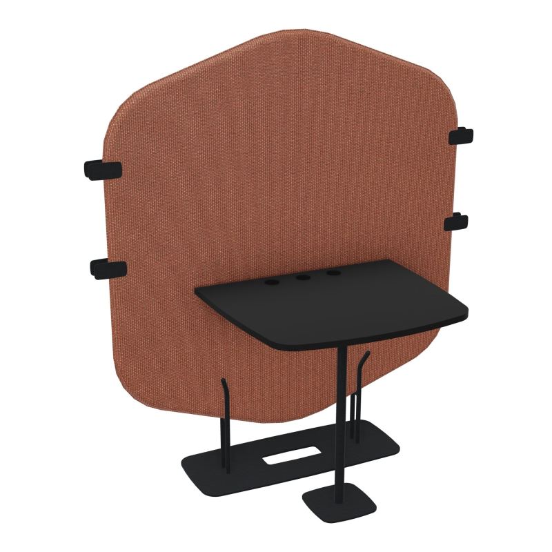 MARGOT CLOISON + TABLE - L122,7XH144,8XP75 CM T7 ZP R8