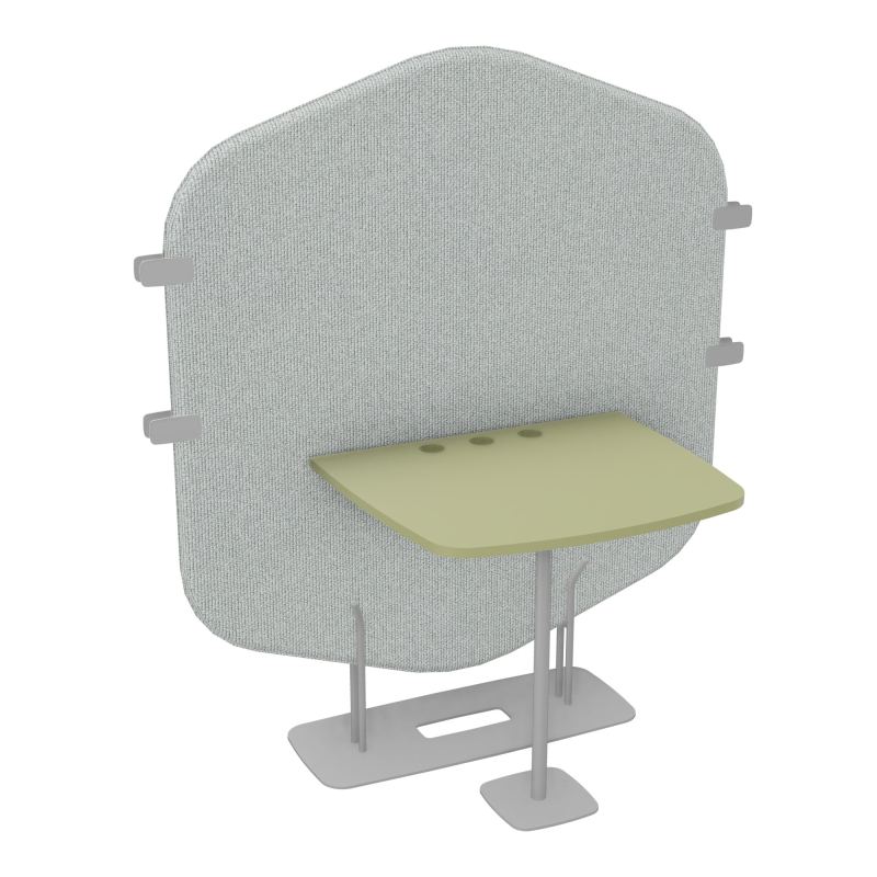 MARGOT CLOISON + TABLE - L122,7XH144,8XP75 CM T8 SA R7