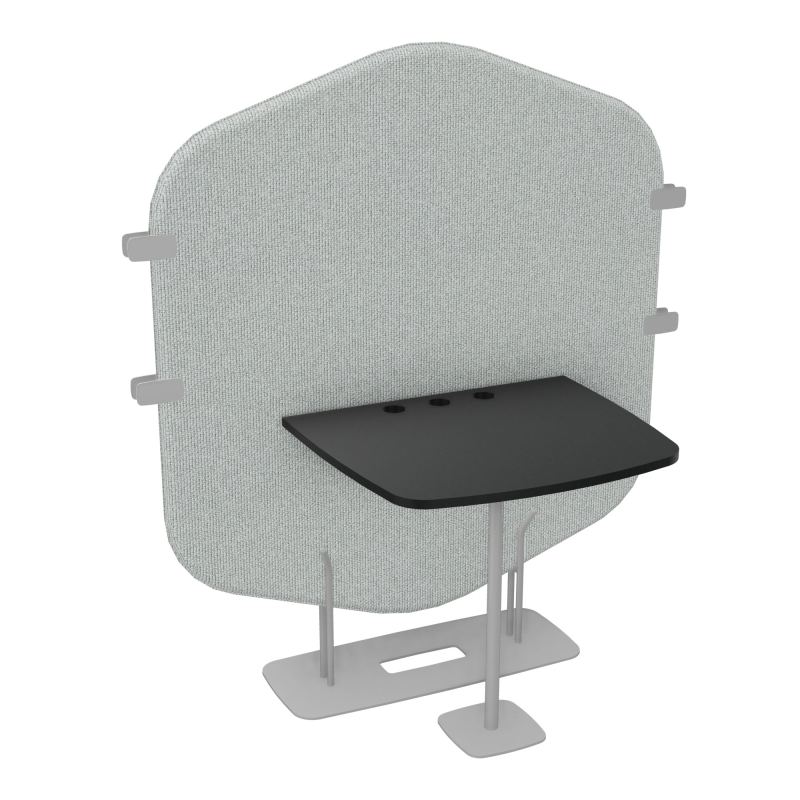 MARGOT CLOISON + TABLE - L122,7XH144,8XP75 CM T8 SA R9