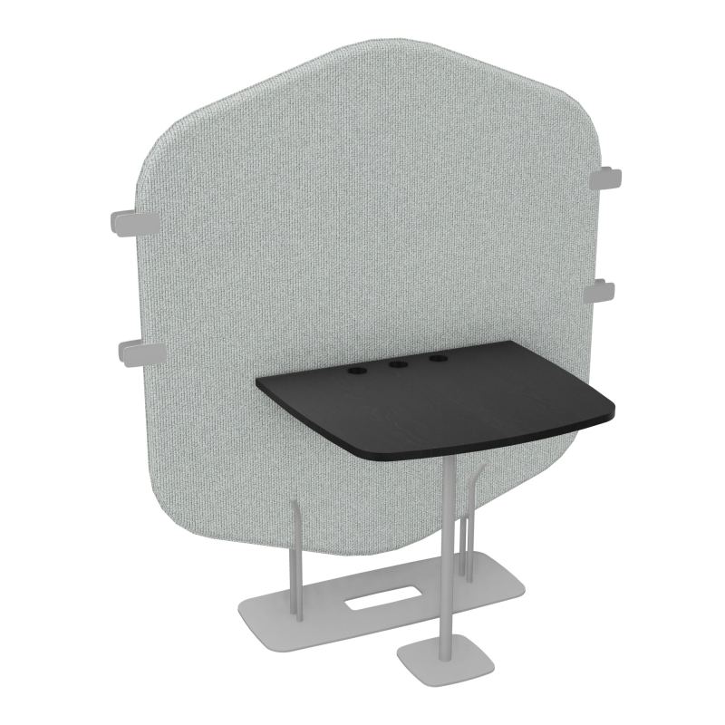 MARGOT CLOISON + TABLE - L122,7XH144,8XP75 CM T8 SA RK