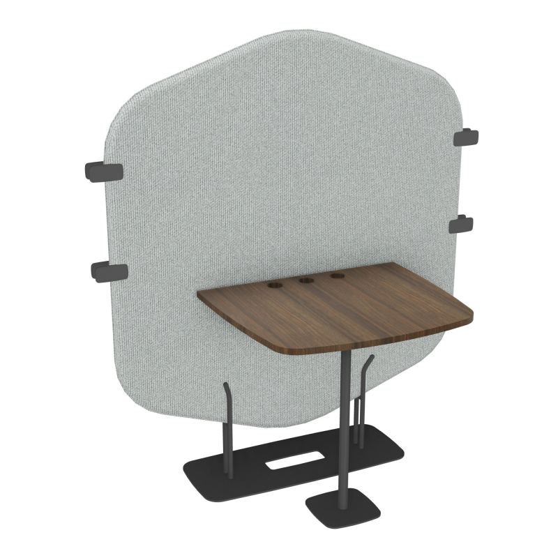 MARGOT CLOISON + TABLE - L122,7XH144,8XP75 CM T8 SC N6