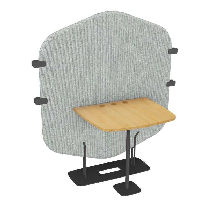 MARGOT CLOISON + TABLE - L122,7XH144,8XP75 CM T8 SC R5