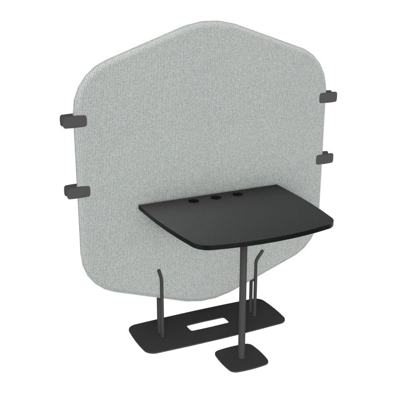 MARGOT CLOISON + TABLE - L122,7XH144,8XP75 CM T8 SC R9
