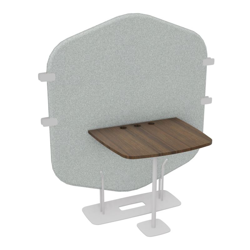 MARGOT CLOISON + TABLE - L122,7XH144,8XP75 CM T8 SD N6