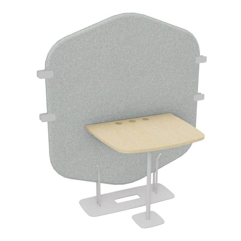 MARGOT CLOISON + TABLE - L122,7XH144,8XP75 CM T8 SD N8