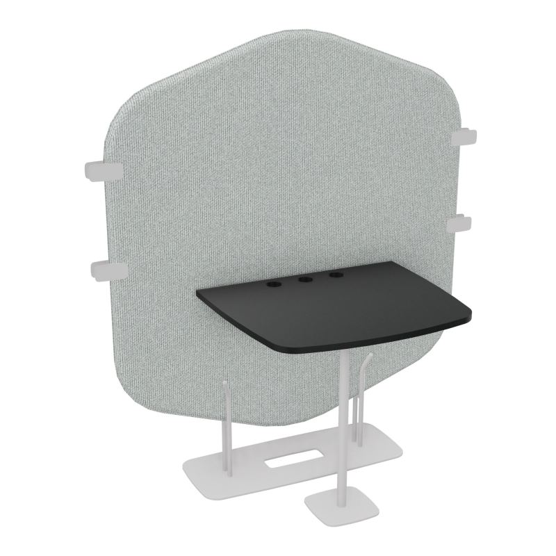 MARGOT CLOISON + TABLE - L122,7XH144,8XP75 CM T8 SD R9