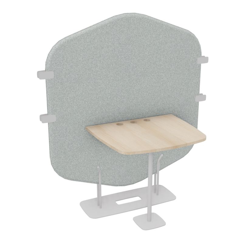 MARGOT CLOISON + TABLE - L122,7XH144,8XP75 CM T8 SD RZ